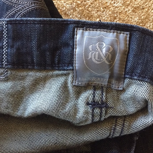 Rock &Republic men’s jeans - Picture 3 of 3